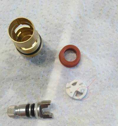 Влияние неправильной установки крана на возникновение течи