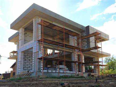 Каркасный дом это какой материал стен