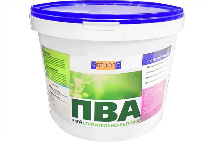 Как развести клей ПВА для различных ремонтных задач