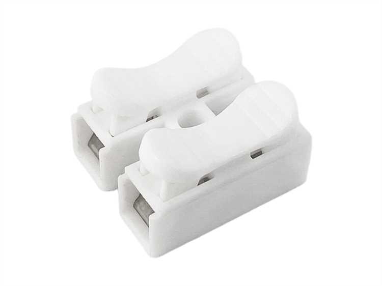 Клемма монтажная самозажимная прозрачная как крепить