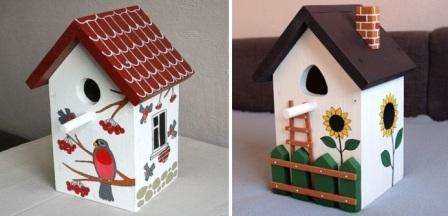 Когда начинать установку скворечников весной в Подмосковье