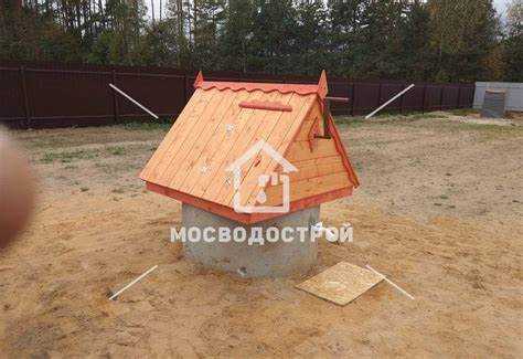 Как определить необходимость весенней чистки колодца