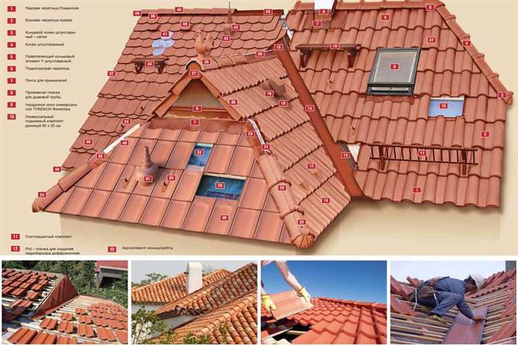 Что входит в состав композитной черепицы и как это влияет на срок службы