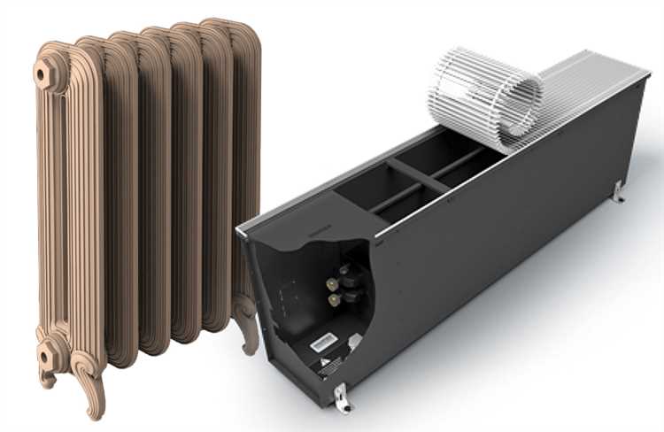 Особенности монтажа конвекторов и радиаторов в городской квартире