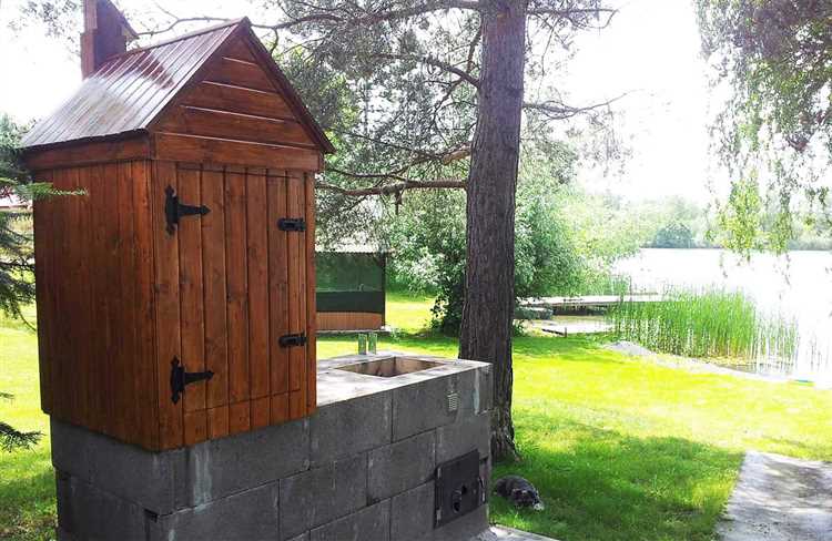 Как выбрать коптильню горячего копчения для дома