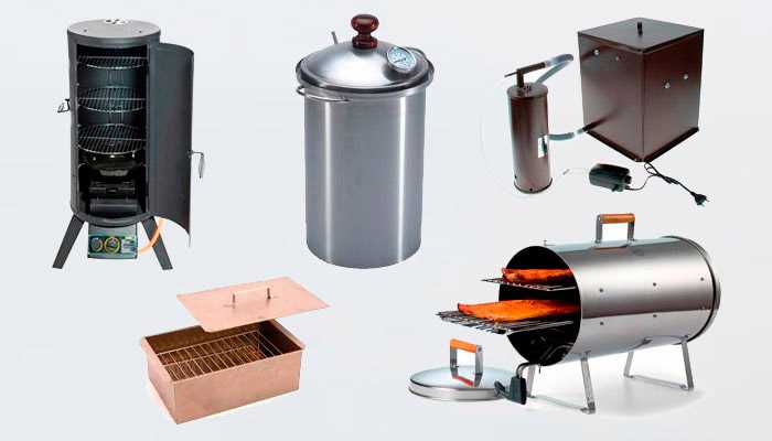 Коптильня горячего копчения как выбрать Коптильня горячего копчения как выбрать