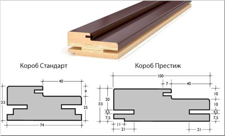 Можно ли укоротить или нарастить коробку при установке