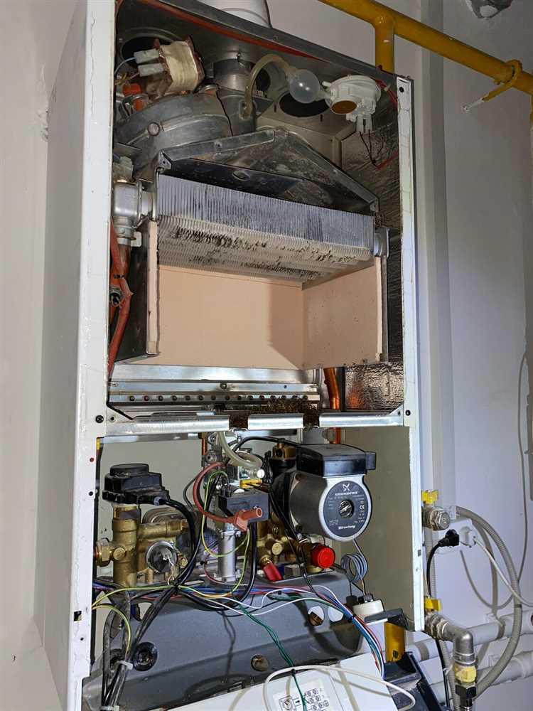 Котел бакси экофор 24 ошибка е01 как устранить