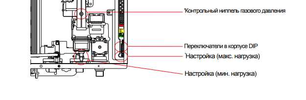 Последовательность открытия кранов для подпитки системы