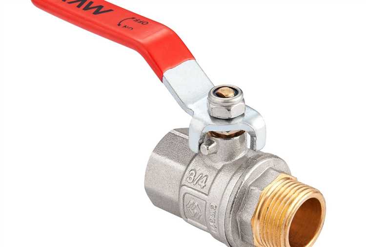 Кран с американкой что это