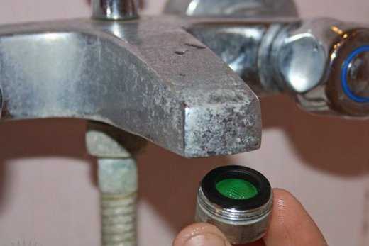 Кран туго открывается и закрывается что делать