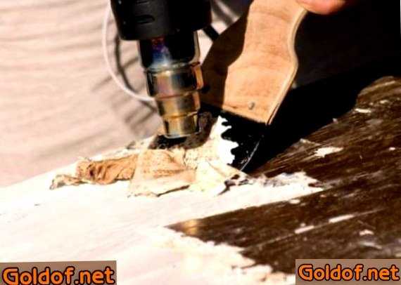 Краска для стен чем отмыть с пола