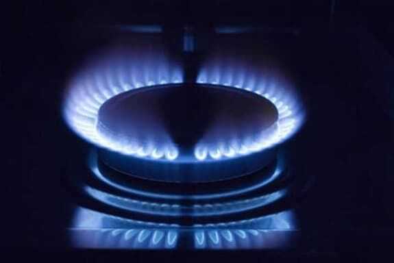 Что означает красное свечение пламени при горении газа
