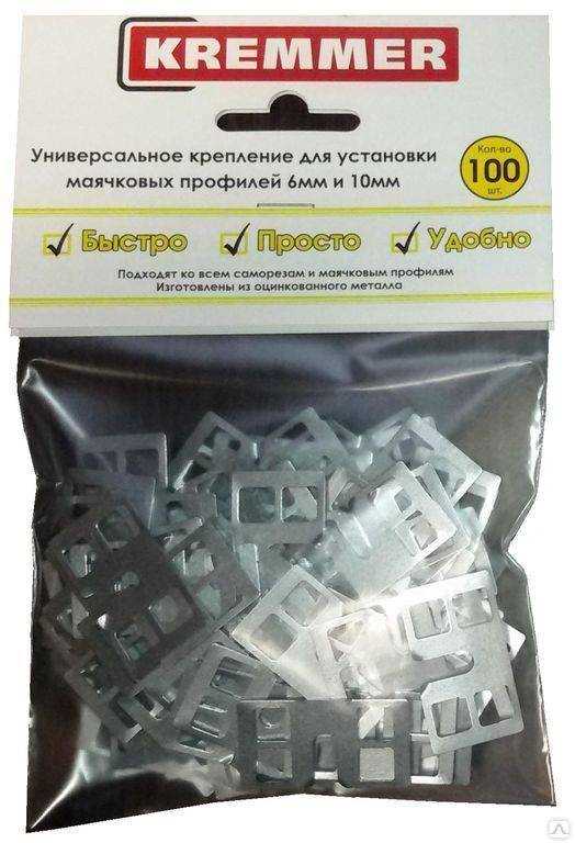 Разметка стены для правильной установки маяков