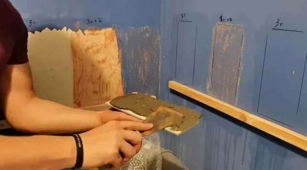 Когда оправдано двустороннее нанесение плиточного клея