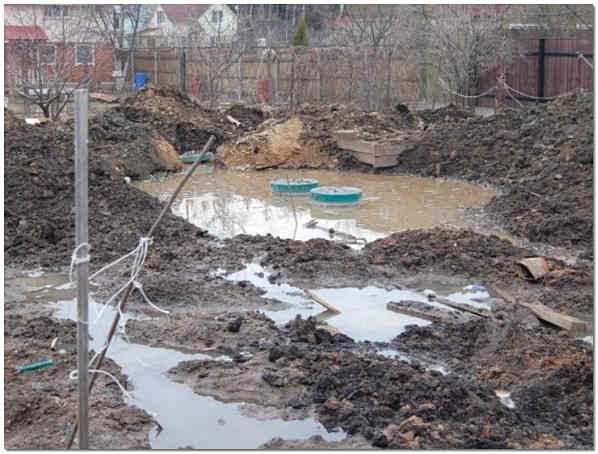 Как работает дренажный колодец и когда он уместен