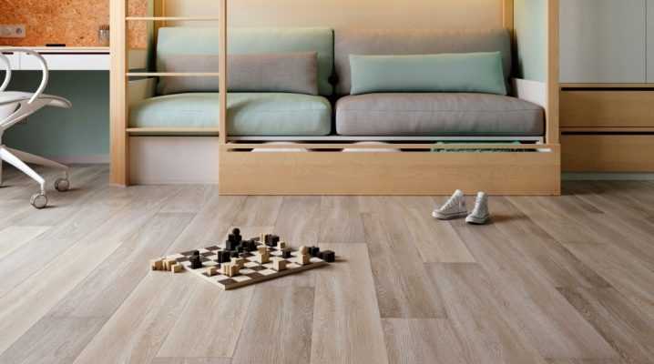 Особенности выбора клея и способа укладки для кварцвиниловой плитки