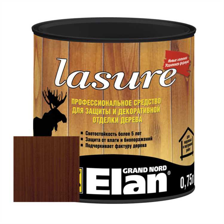 Пошаговая инструкция по нанесению лазури на дерево