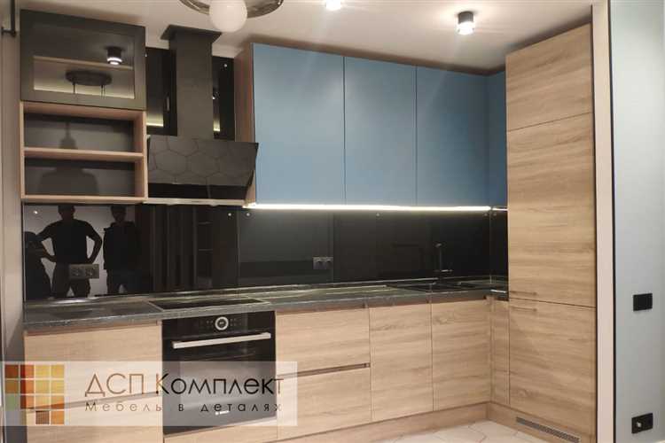 Какие виды отделки ЛДСП подходят для кухонной мебели
