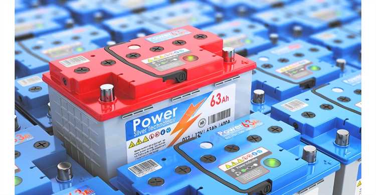 Lead acid battery что за аккумулятор