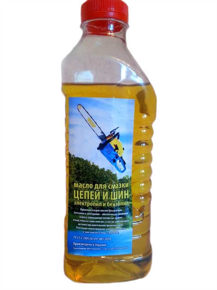 Как выбрать масло для электропилы при работе в холодном климате