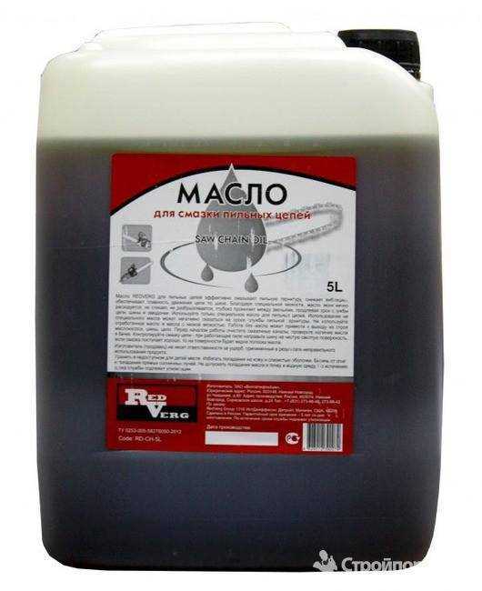 Можно ли заливать автомобильное масло в электропилу