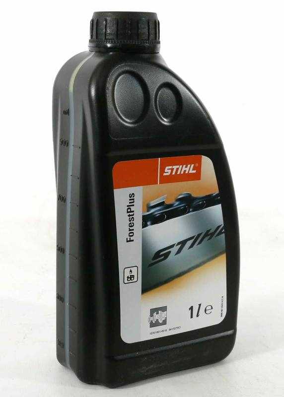 Масло для электропилы цепной какое можно использовать