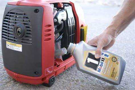 Масло в бензиновый генератор 4 тактный какое заливать Масло в бензиновый генератор 4 тактный какое заливать