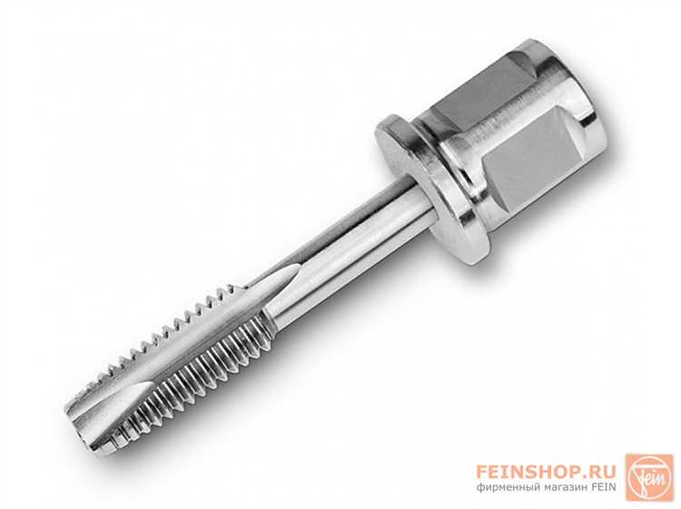 Как влияет форма режущей части на работу метчиков №1 и №2