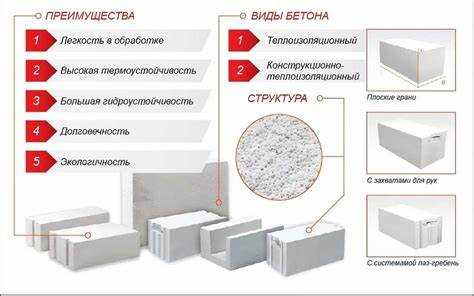 Виды гидроизоляционных материалов для укладки под газоблок