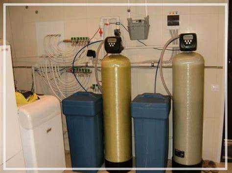 Использование химических реагентов для очистки воды