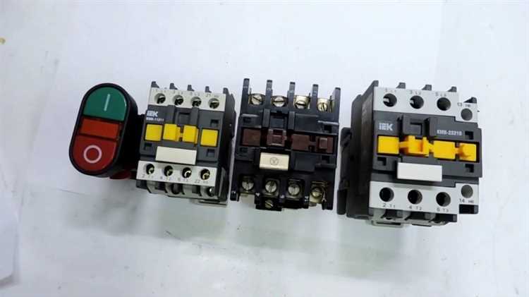 Для чего используется модульный контактор в домашней электрике