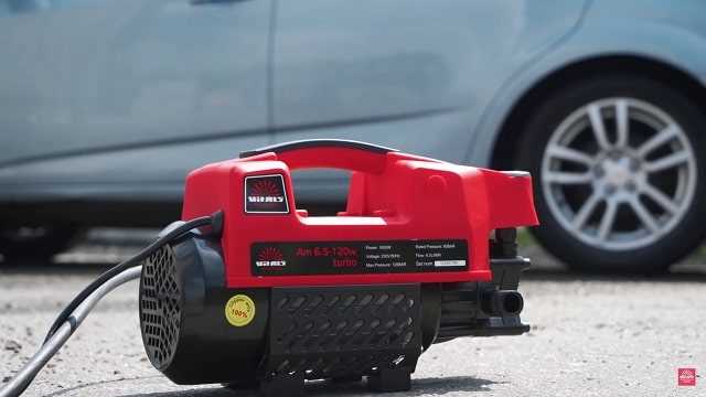 Мойка высокого давления для автомобиля какую выбрать