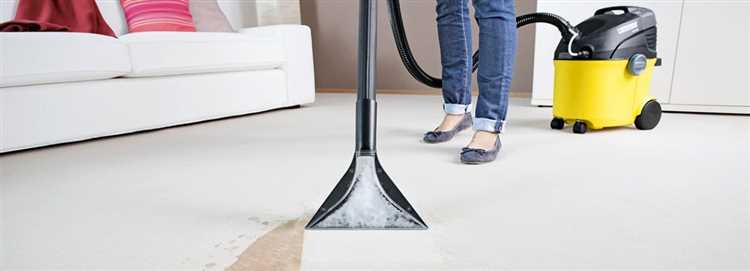 Типы моющих пылесосов и их влияние на состояние ламинатного покрытия