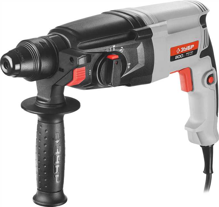 Можно ли заменить дрель перфоратором при работе в квартире