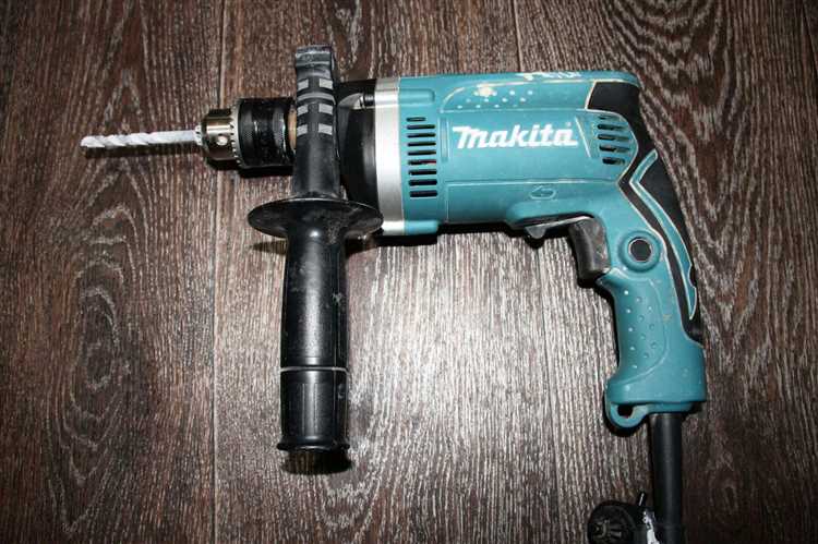 Можно ли использовать перфоратор как дрель