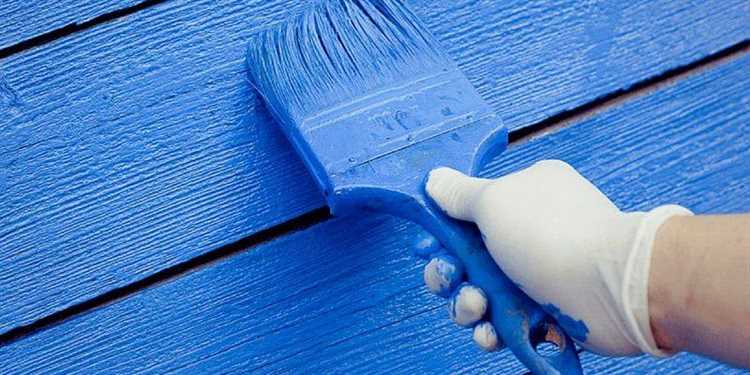 Что делать, если краска отслаивается от поверхности