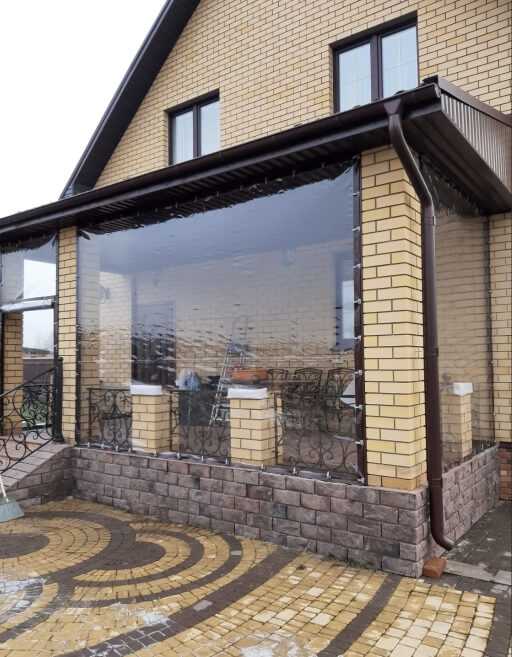 Как самостоятельно замерить проем для установки мягких окон