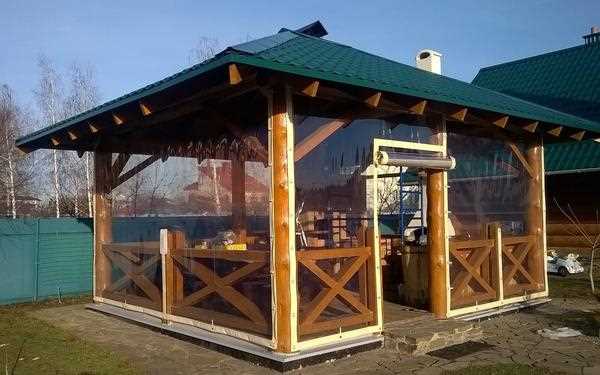 Мягкие окна для веранды что это Мягкие окна для веранды что это