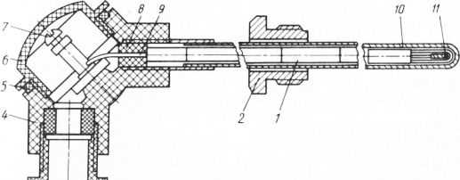 Как подключать термопару к измерительному прибору без искажений данных