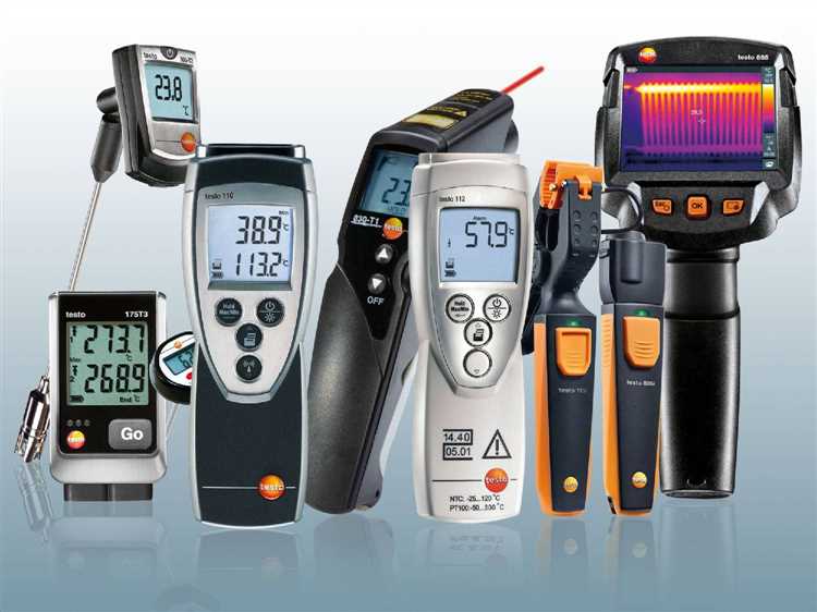 Где применяются термопары в промышленной автоматике и контроле