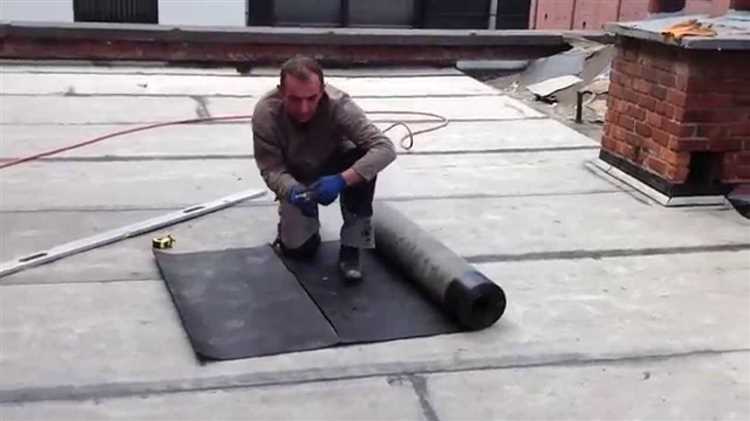 Сколько времени сохнет мастика и когда можно нагружать крышу