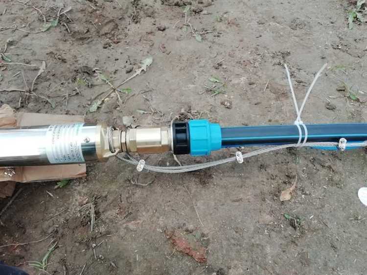 На что подвесить насос в скважине На что подвесить насос в скважине