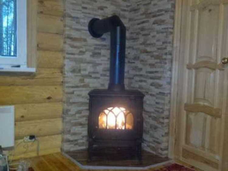 Материалы для устройства основания под печь в деревянном доме