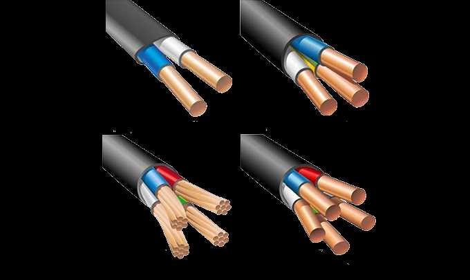 Чем отличаются силовые провода от сигнальных