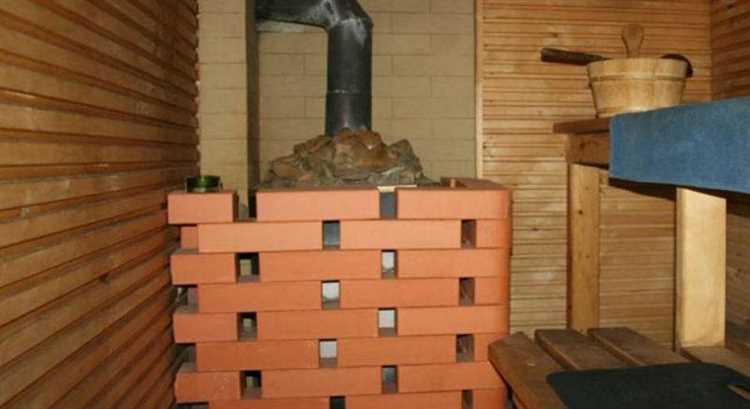 Какой раствор выбрать при кладке печного экрана из кирпича