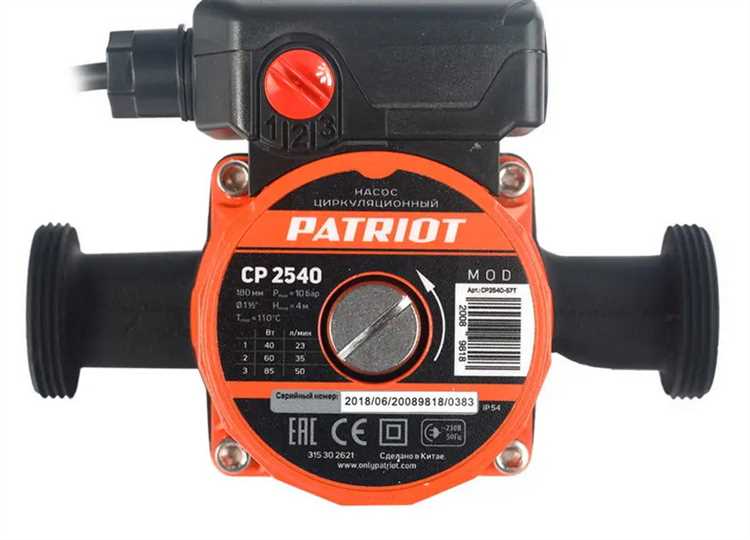 Риски и последствия работы насоса на слишком высокой скорости