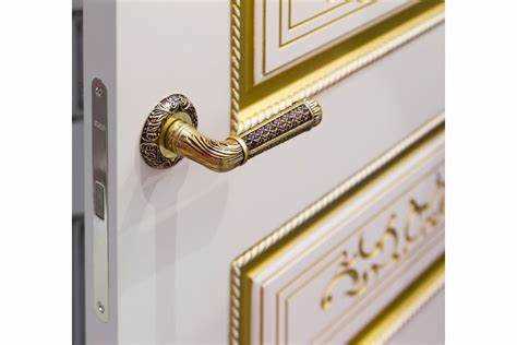 Высота установки ручки на межкомнатной двери