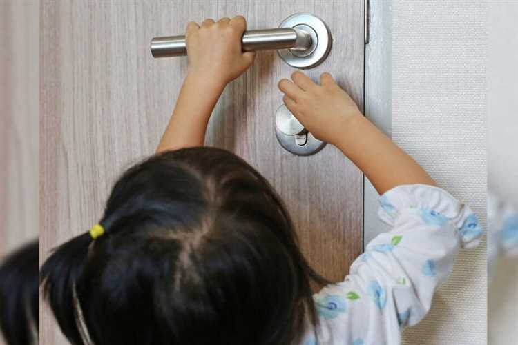 Рекомендации по высоте установки ручки в детских учреждениях