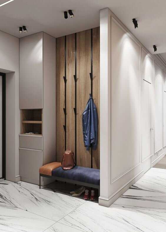 Высота установки двойных и многоуровневых крючков